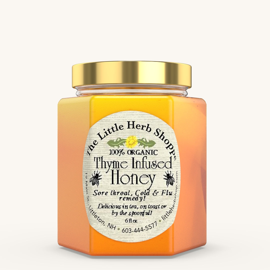 Honey Thyme-Infused