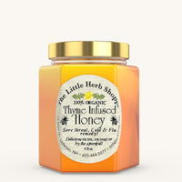 Honey Thyme-Infused