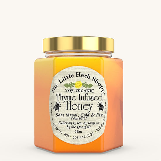 Honey Thyme-Infused