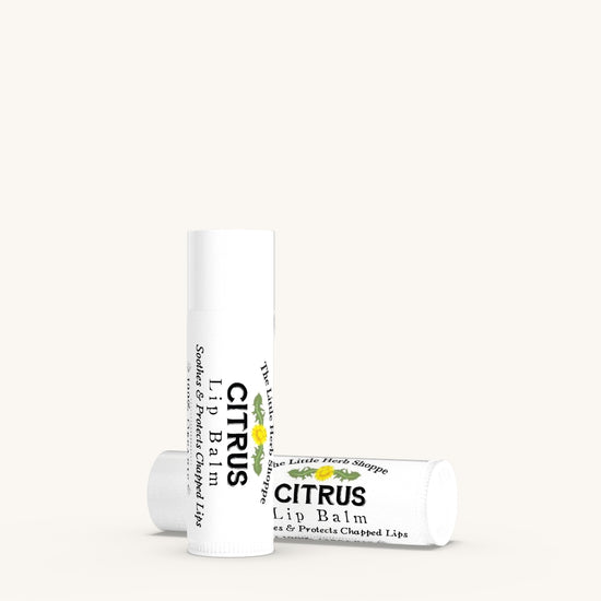 Organic Lip Balm