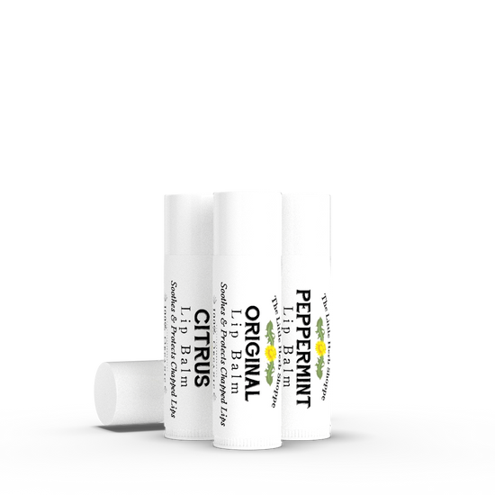 Organic Lip Balm
