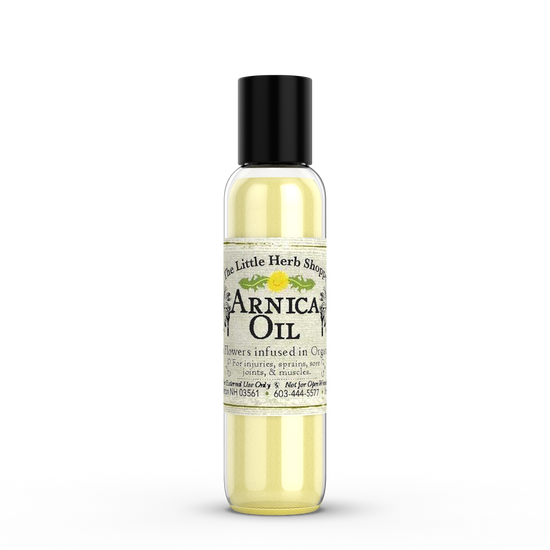Arnica Oil