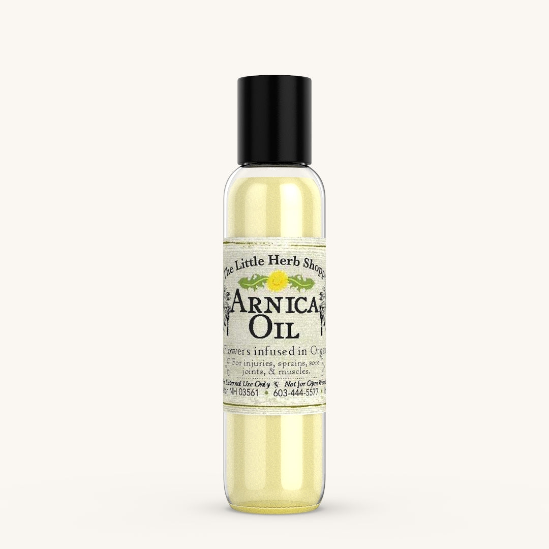 Arnica Oil