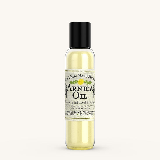 Arnica Oil
