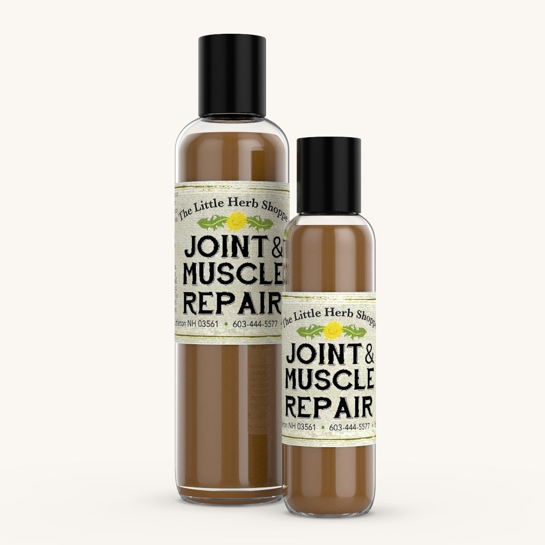 Joint & Muscle Repair Oil