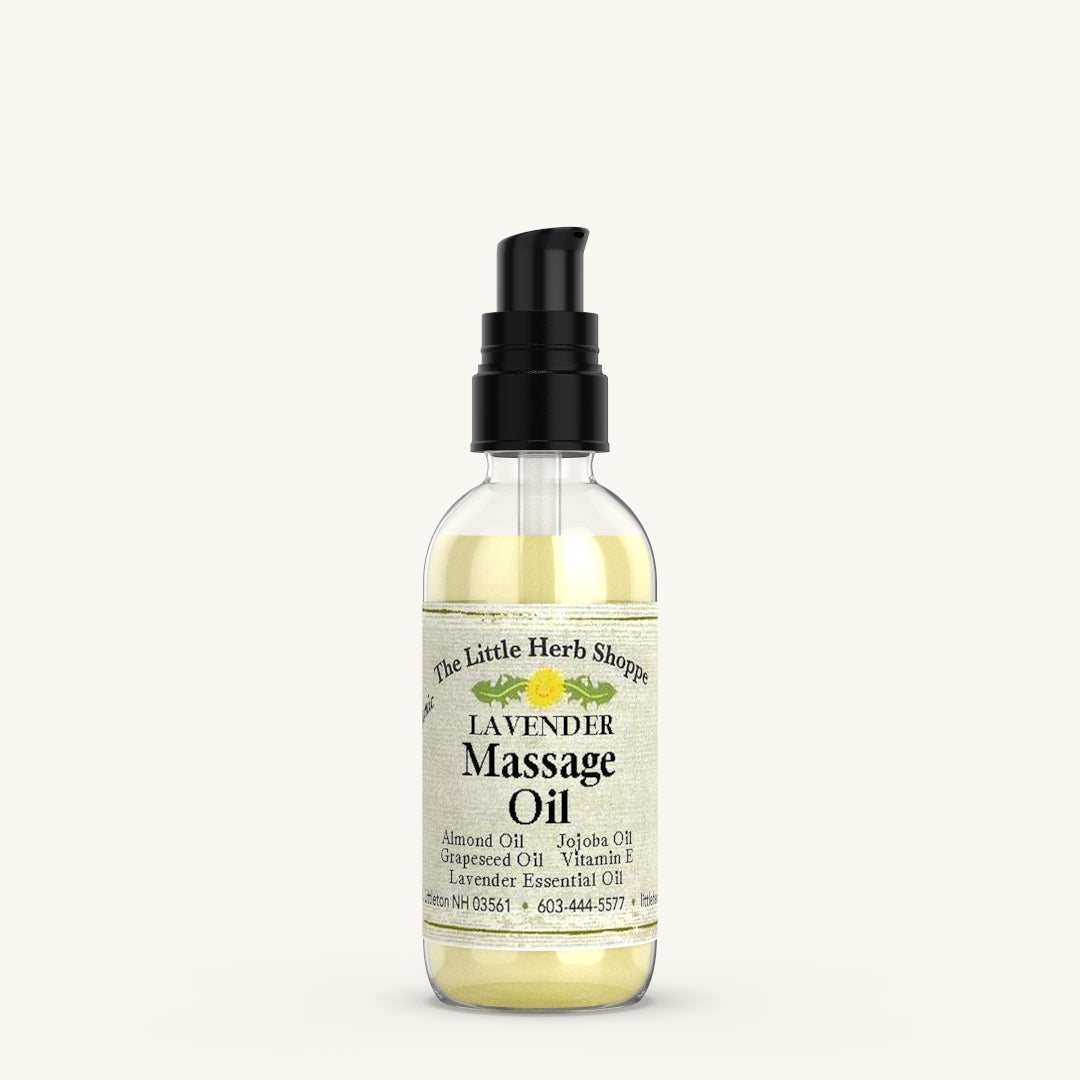 Massage Oil