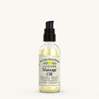 Massage Oil