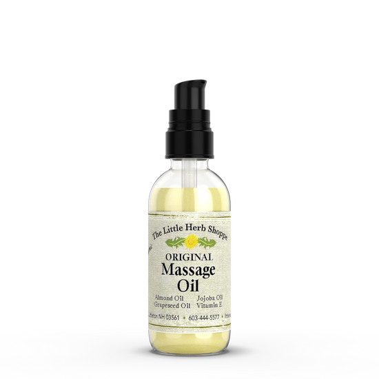 Massage Oil