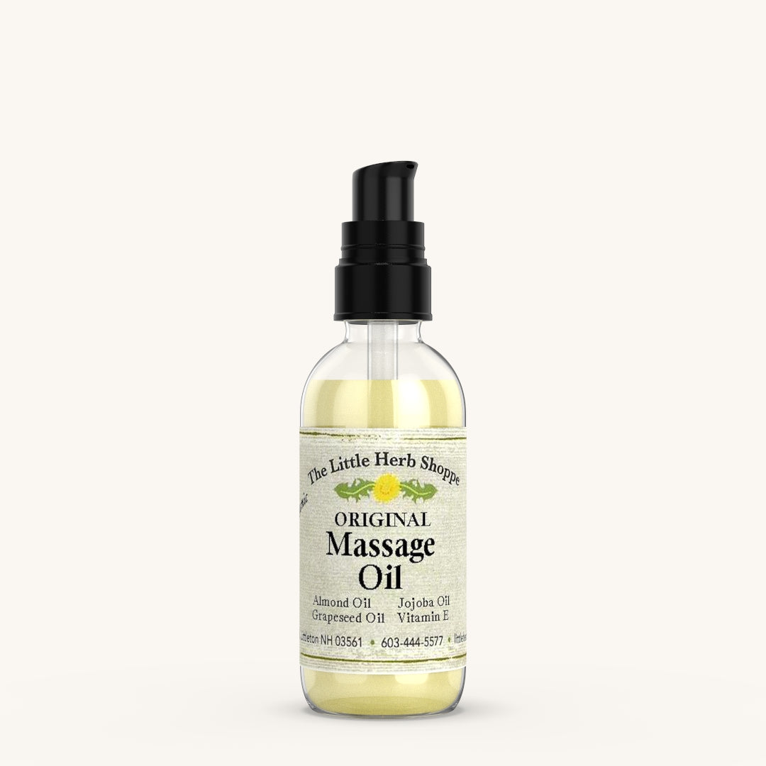 Massage Oil