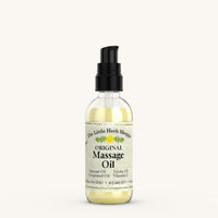 Massage Oil