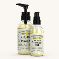 Massage Oil