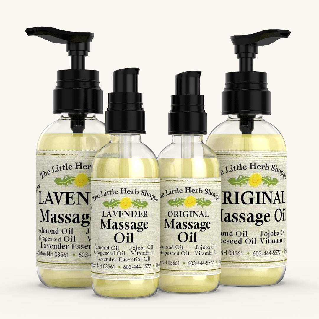 Massage Oil