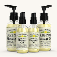 Massage Oil