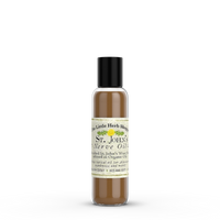 St. John's Wort Nerve Oil