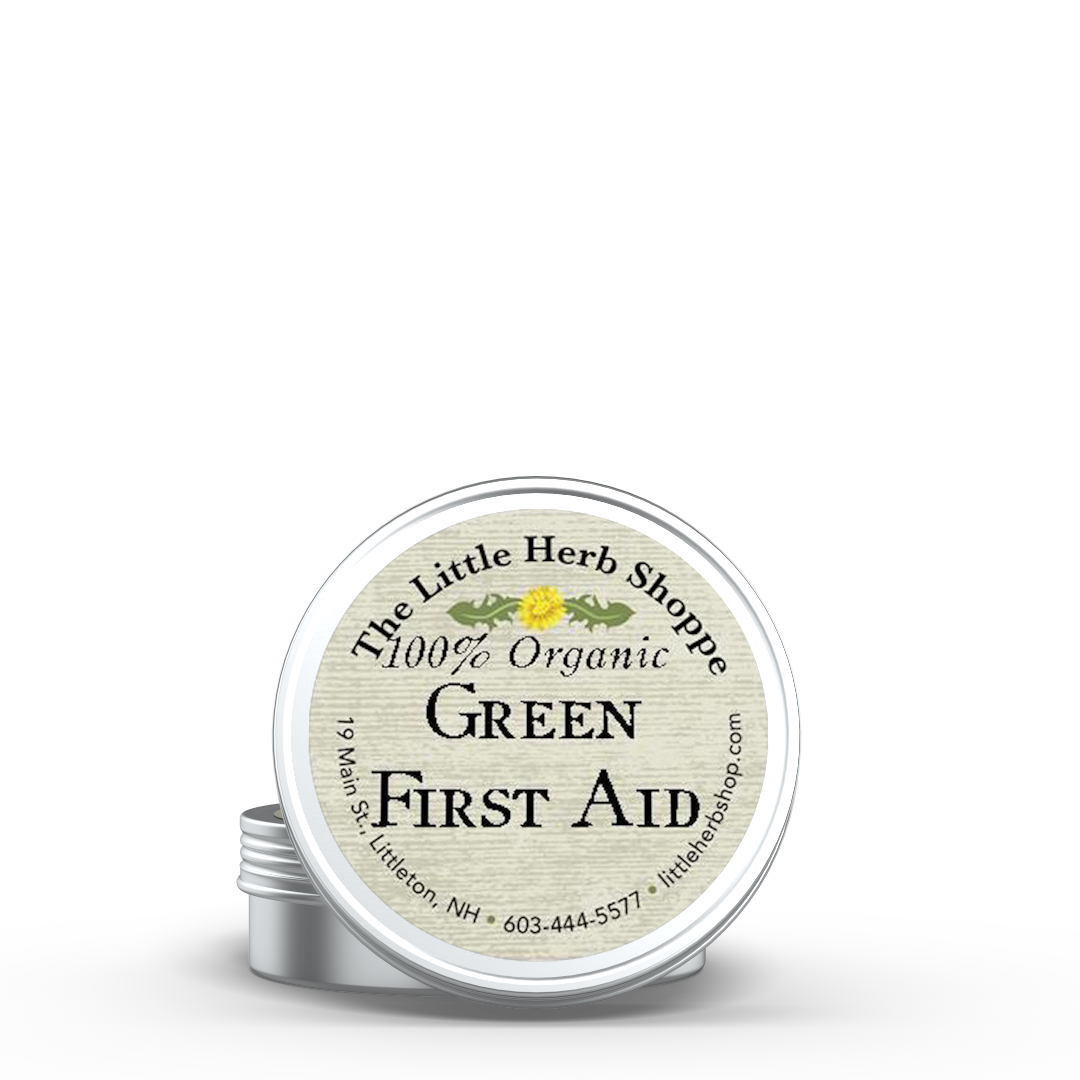 Green First Aid
