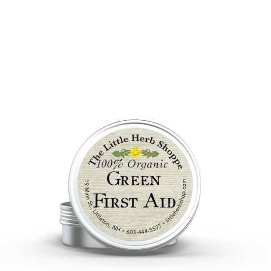 Green First Aid