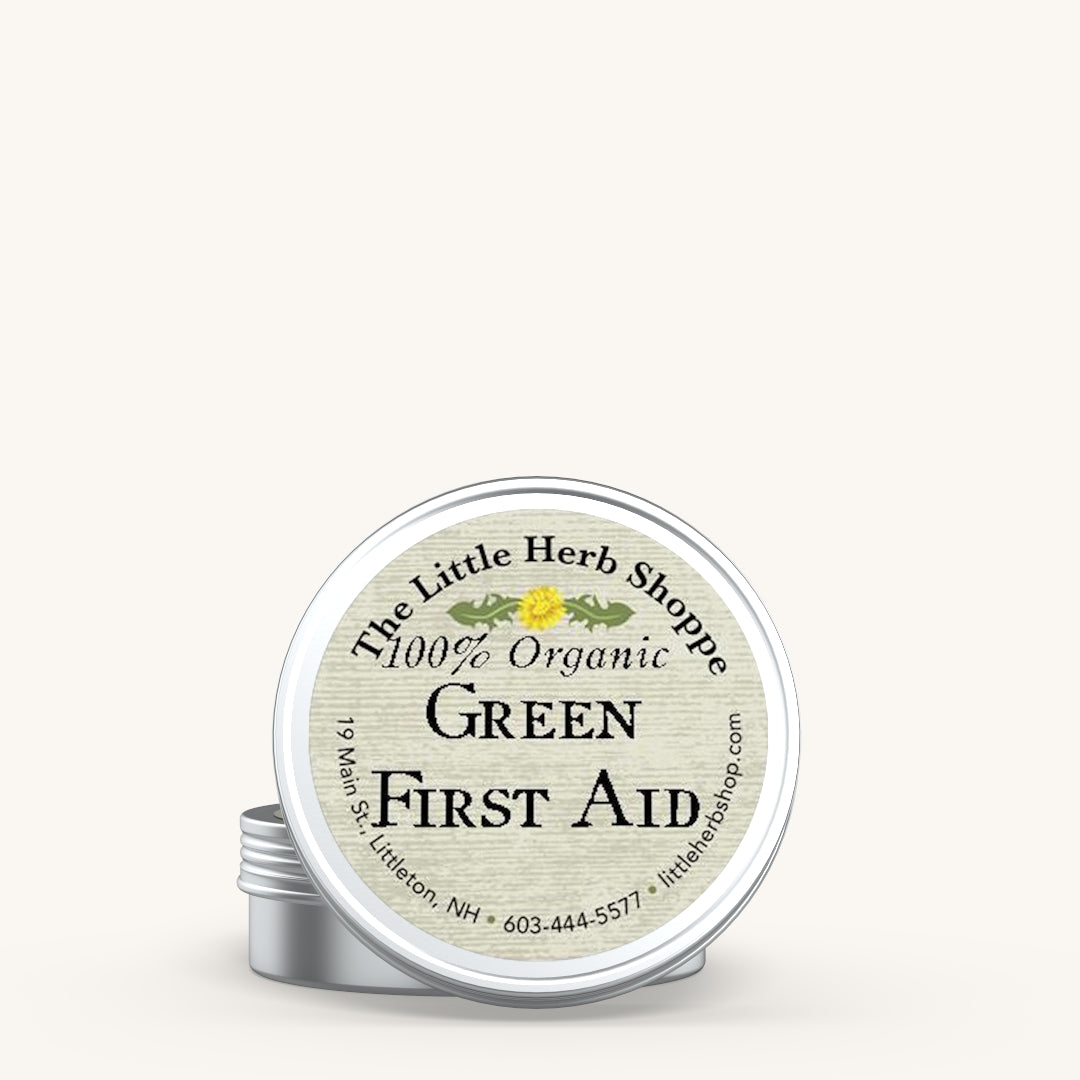 Green First Aid