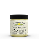 Green Healing Salve