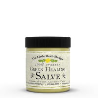 Green Healing Salve