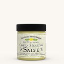 Green Healing Salve