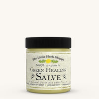 Green Healing Salve