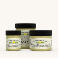 Green Healing Salve