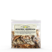 Medicinal Mushroom Soup Mix