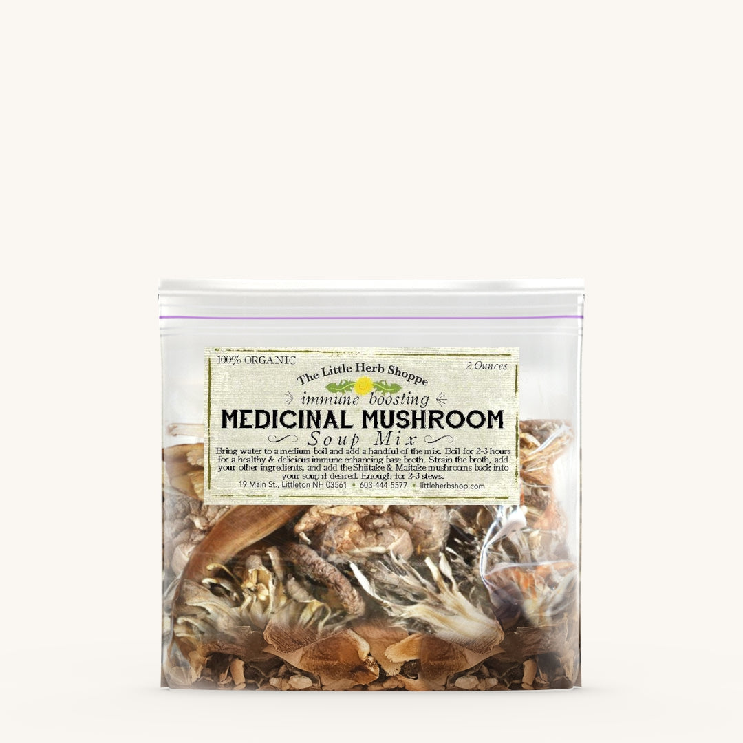 yubeshi mushroom LL tsukuru＆Lin 8点セット 福袋 Medicinal Mushroom Soup Mix – littleherbshoppe
