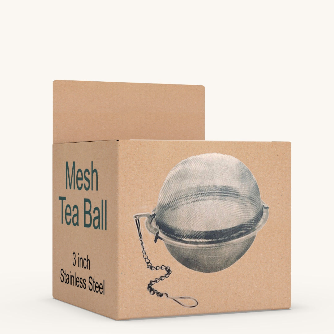 Tea Infuser – Tea Ball