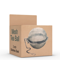 Tea Infuser – Tea Ball