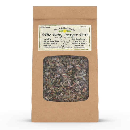 Baby Prayer Tea