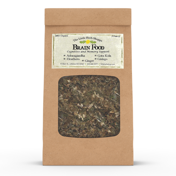 Brain Food Tea