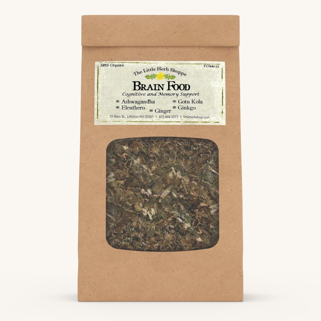 Brain Food Tea