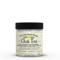 Chai Tea Gift Jar