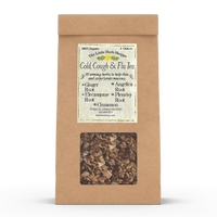 Cold, Cough & Flu Tea