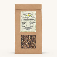 Cold, Cough & Flu Tea