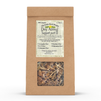 Deep Adrenal Support Tea - Part 2