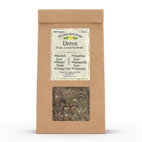 Detox Vital Liver Support Tea