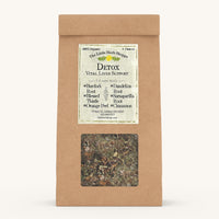 Detox Vital Liver Support Tea