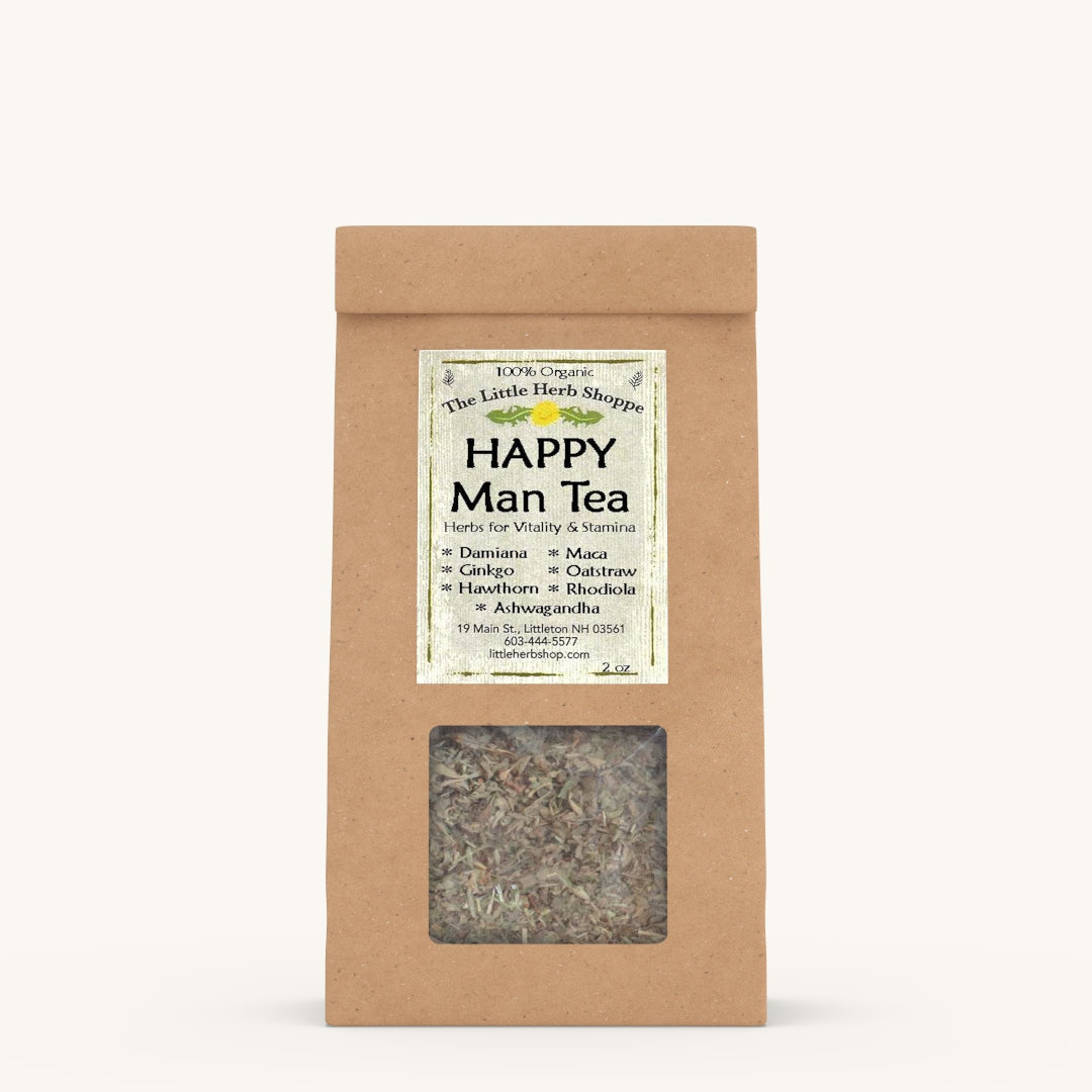 Happy Man Tea