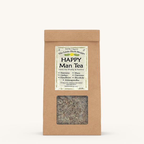 Happy Man Tea
