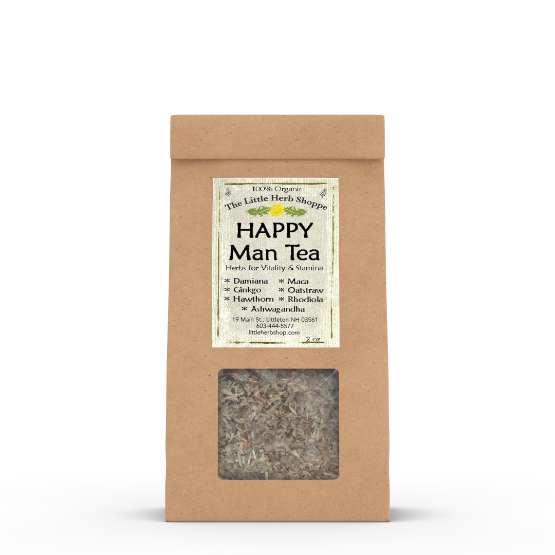 Happy Man Tea