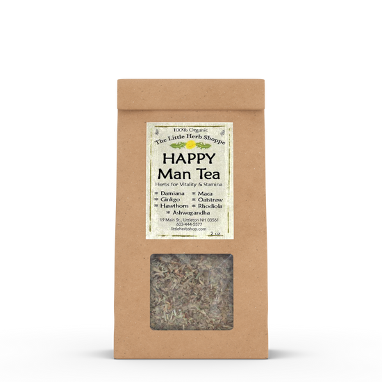 Happy Man Tea