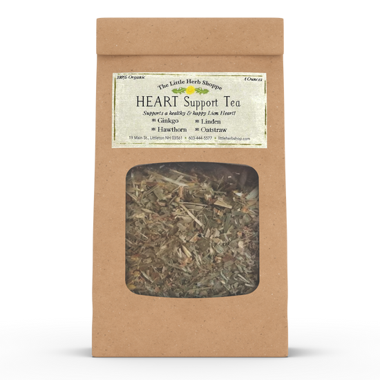 Heart Support Tea