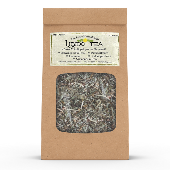 Libido Tea!