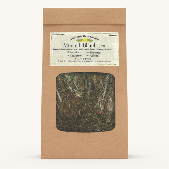 Mineral Blend Tea