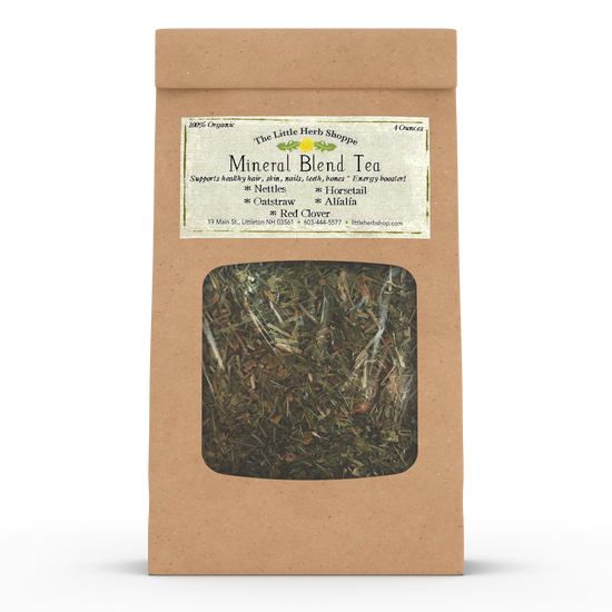 Mineral Blend Tea