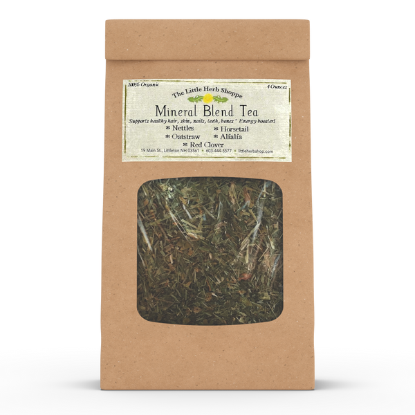 Mineral Blend Tea