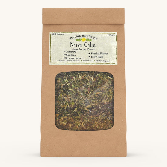 Nerve Calm Tea
