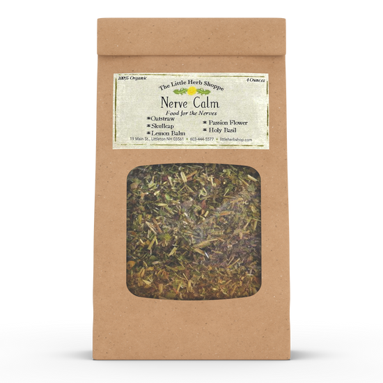 Nerve Calm Tea